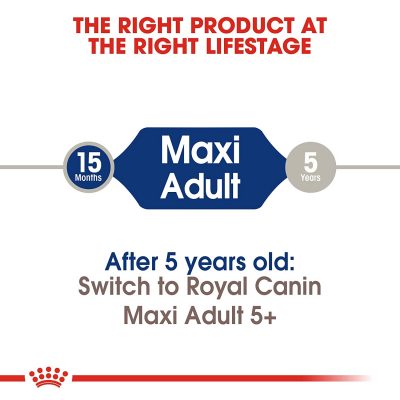 Royal Canin Maxi Adult - Image 4
