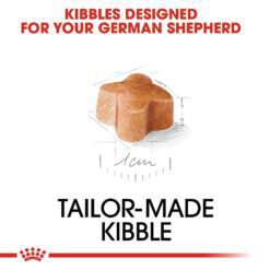 Royal canin German Shepherd Puppy Food - Image 2
