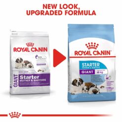 Royal Canin Giant Starter - Image 9