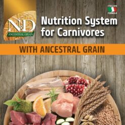 Farmina N&D Ancestral Grain Chicken & Pomegranate Adult Medium & Maxi Dog Food - Image 5