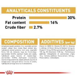 Royal canin German Shepherd Puppy Food - Image 3