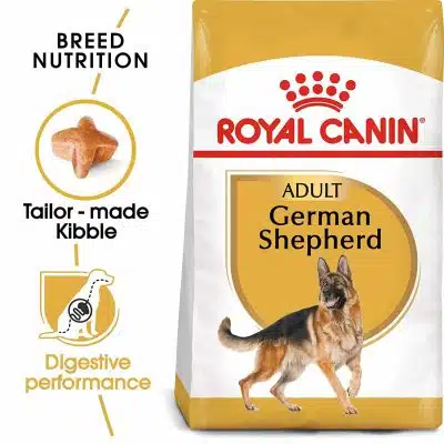 royal canin german shepherd adult