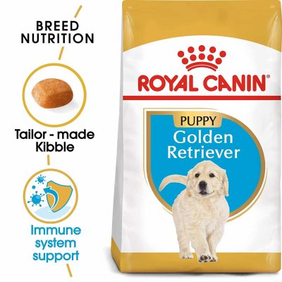 Royal Canin Golden Retriever Puppy 12Kg - Image 5