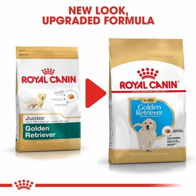 Royal Canin Golden Retriever Puppy 12Kg - Image 2