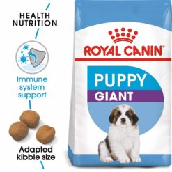 Royal Canin Giant Puppy, 15Kg - Image 6