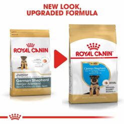 Royal canin German Shepherd Puppy Food - Image 4