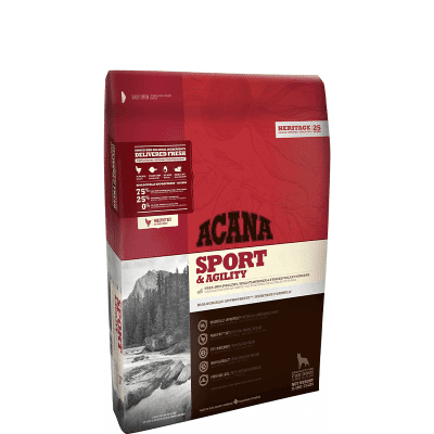 acana sport and agility