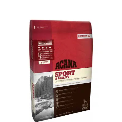 acana sport and agility