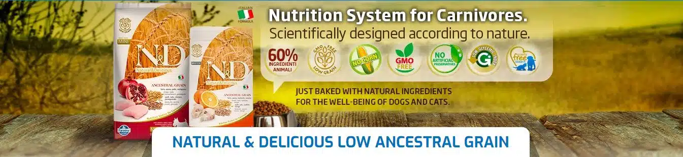 farmina dog food