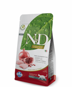 Farmina N&D Grain Free Adult Cat Food Chicken & Pomegranate