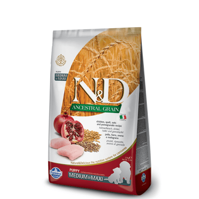 farmina dog food