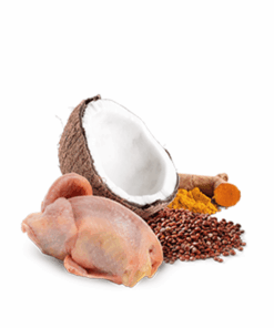 Alternative view of Farmina N&D Quinoa Skin and Coat QUAIL – Adult Dog Food