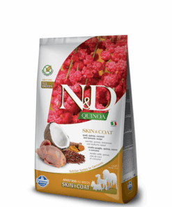 farmina quinoa skin and coat