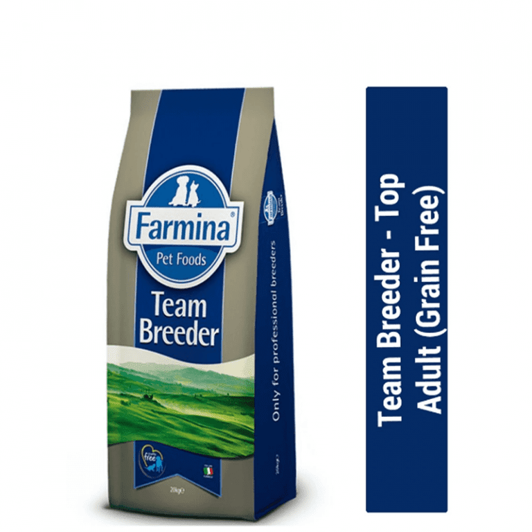 Farmina Team Breeder Top Grain Free Chicken Adult Dog Food 20 kgs 20 OFF