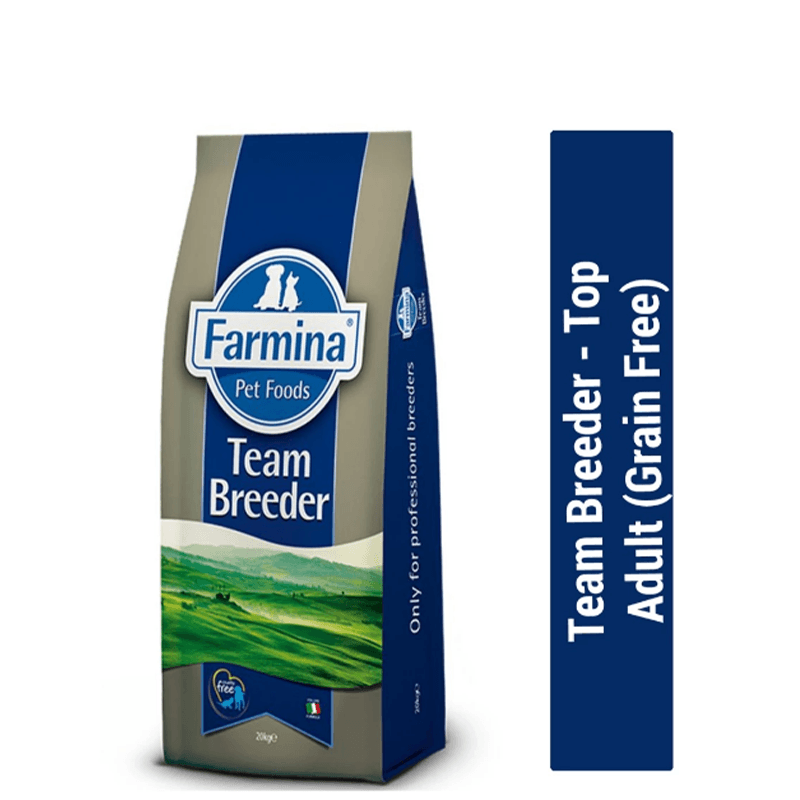 Farmina Team Breeder Top Grain Free Chicken Adult Dog Food