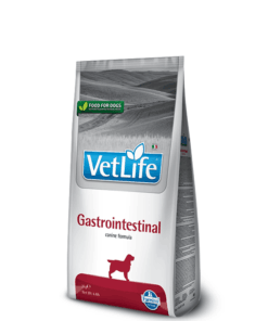 vet life gastrointestinal dog food