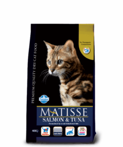 Farmina Matisse Premium Dry Cat Food - Salmon & Tuna