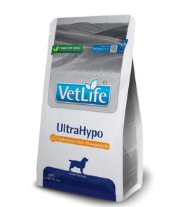 Farmina Vet Life UltraHypo Canine Formula Dog Food