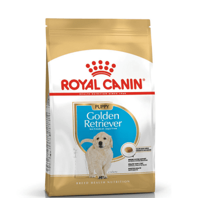Royal Canin Golden Retriever Puppy 12Kg