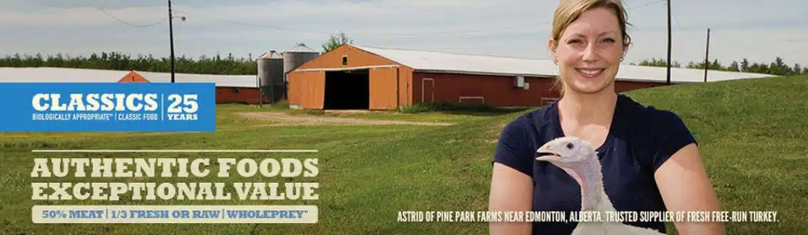 Acana Prairie Poultry