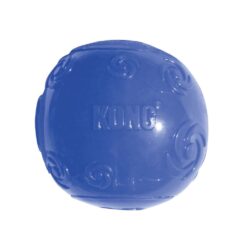 The KONG Squeezz Ball
