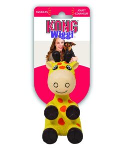 KONG Wiggi Giraffe