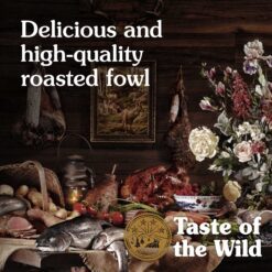 Taste of the Wild Wetlands Canine Recipe Adult Dry Dog Food - Image 2