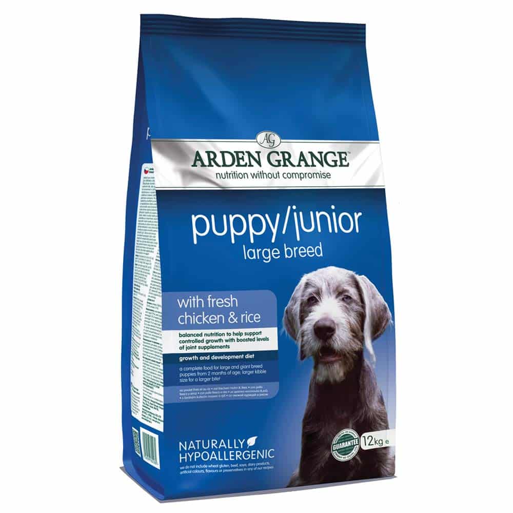 arden grange premium dog food