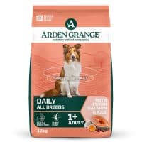 Arden Grange Salmon and Rice Adult Dog Food