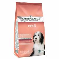 arden grange salmon and rice