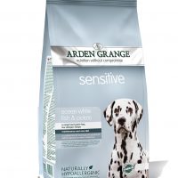 Arden Grange Sensitive Adult Dog Food-Ocean White Fish and Potato
