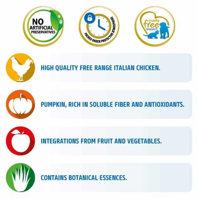 Farmina N&D Pumpkin Chicken & Pomegranate Grain Free Dry Puppy Food - Medium & Maxi Breed - Image 5