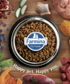 Alternative view of Farmina N&D Pumpkin Chicken & Pomegranate Grain Free Dry Puppy Food - Medium & Maxi Breed