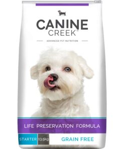Canine Creek Starter