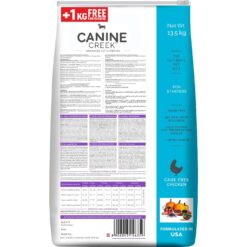 Canine Creek Starter Ultra Premium Dry Dog Food - Image 3