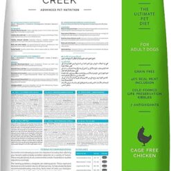 Canine Creek Grain Free Adult Dry Dog Food Ultra Premium - Image 5
