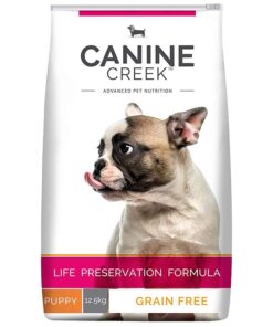 Canine Creek Puppy