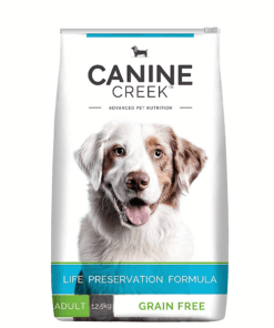 Canine Creek Grain Free Adult Dry Dog Food Ultra Premium