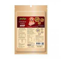 Alternative view of JerHigh Chicken Jerky Dog Treats 50 g