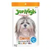 JerHigh Carrot Stick Dog Treat with Real Chicken Meat