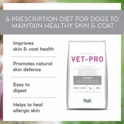 Alternative view of Drools Vet Pro Skin and Coat Dry Dog Food