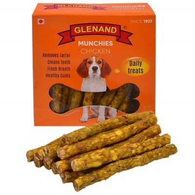 Glenand Dog Munchies 450G Chicken - Image 2