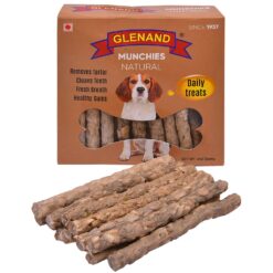 Glenand Dog Munchies 450G Natural Box - Image 2