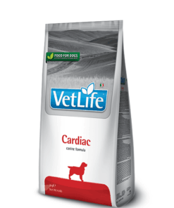 farmina vet life dog cardiac