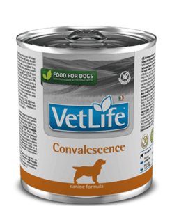 Farmina Vet Life Convalescence Wet Dog Food 300 gms x 6