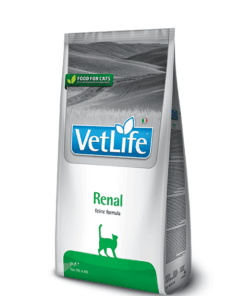 Farmina Vet Life Renal Feline Formula Cat Food 2 kg