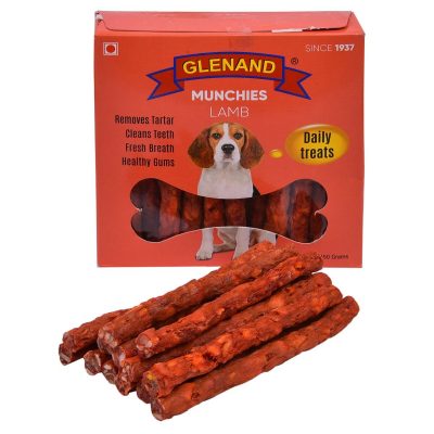 Glenand Dog Munchies 450G Lamb - Image 4
