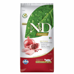 farmina neutered cat food