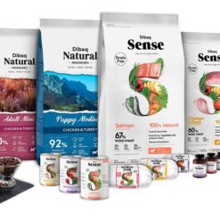 Dibaq Natural Breeder Salmon Adult Dog Food for All breeds - Image 3