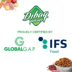 Alternative view of Dibaq Sense Chicken & Duck Grain Free Hypoallergenic Adult All Breeds Dog Food